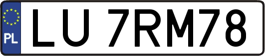 LU7RM78