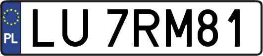 LU7RM81