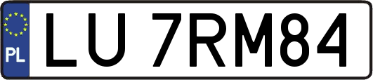 LU7RM84