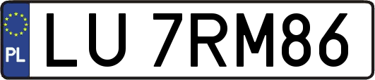 LU7RM86