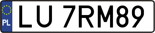LU7RM89