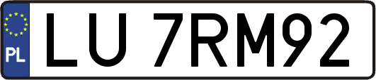 LU7RM92