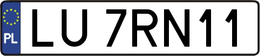 LU7RN11