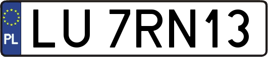 LU7RN13