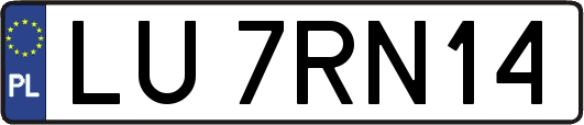 LU7RN14