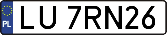 LU7RN26