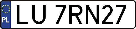 LU7RN27