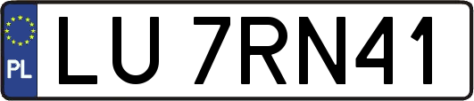 LU7RN41