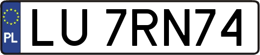 LU7RN74