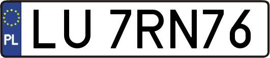 LU7RN76