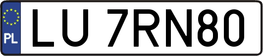 LU7RN80