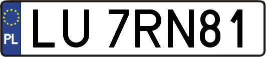 LU7RN81