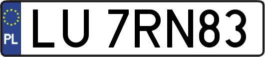 LU7RN83