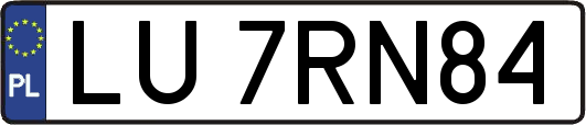 LU7RN84