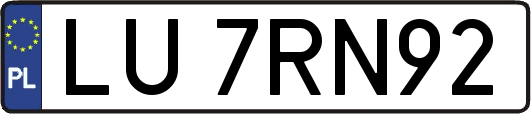 LU7RN92