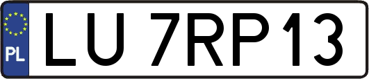 LU7RP13