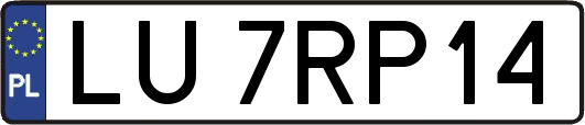 LU7RP14