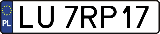 LU7RP17