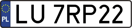 LU7RP22