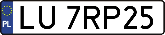 LU7RP25