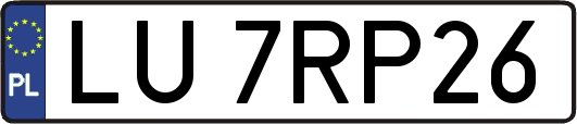 LU7RP26