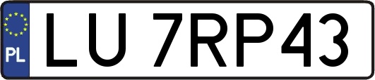 LU7RP43