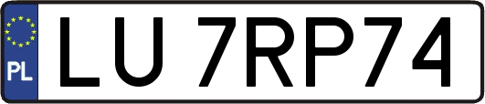 LU7RP74