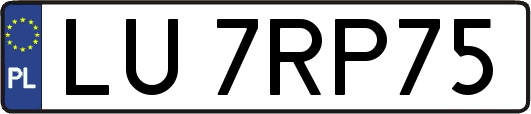 LU7RP75