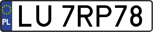 LU7RP78