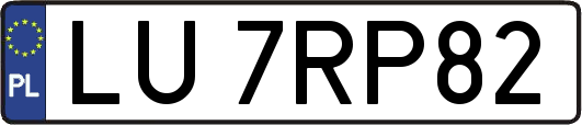 LU7RP82