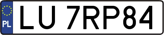 LU7RP84
