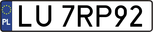 LU7RP92