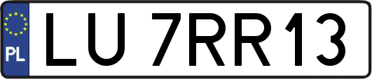 LU7RR13