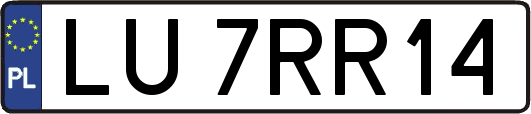 LU7RR14