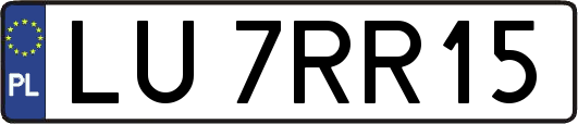 LU7RR15