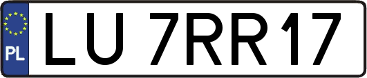 LU7RR17