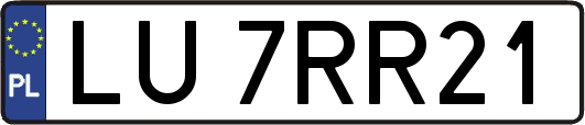 LU7RR21