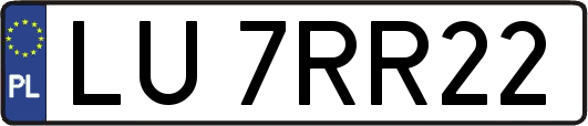 LU7RR22