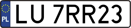 LU7RR23