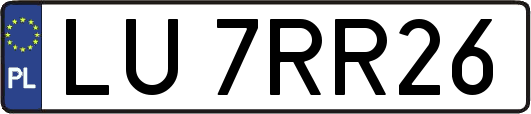 LU7RR26