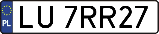 LU7RR27