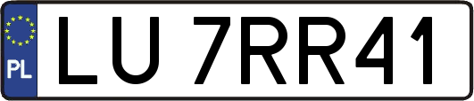 LU7RR41