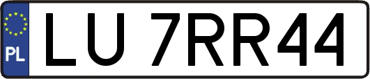 LU7RR44