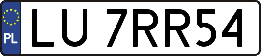 LU7RR54