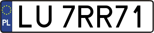 LU7RR71