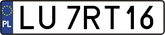 LU7RT16