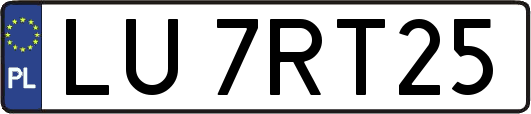 LU7RT25