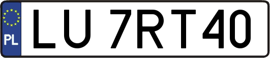 LU7RT40