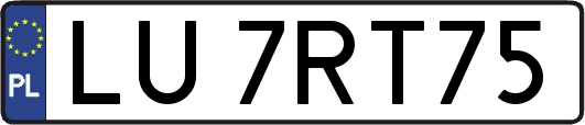 LU7RT75