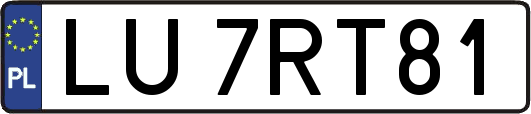 LU7RT81